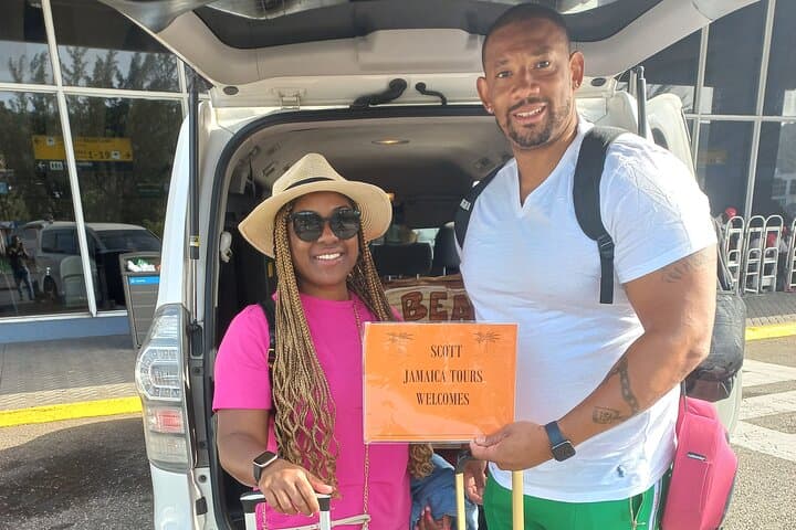 Private Montego Bay Airport Transfer: Fast, Comfortable Ride to Your Hotel photo 5