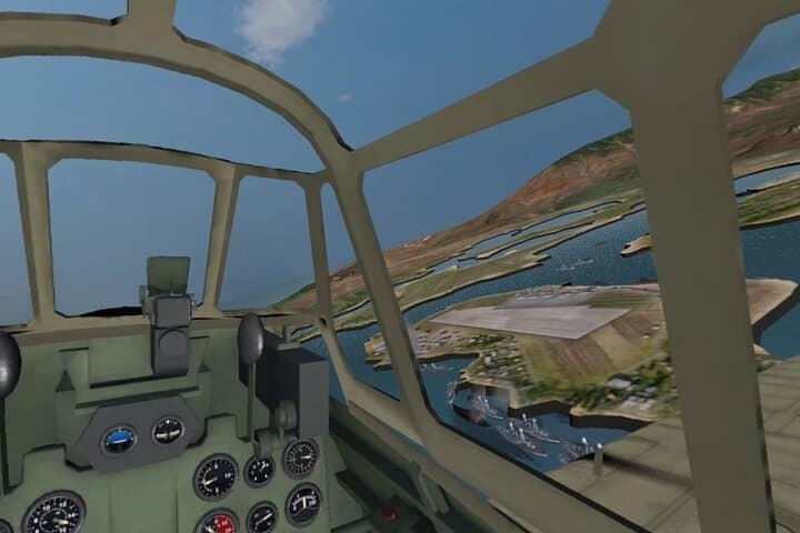 Admiral's Pearl Harbor Multimedia & VR Self-Guided Tour — USS Arizona Visitor Experience photo 5