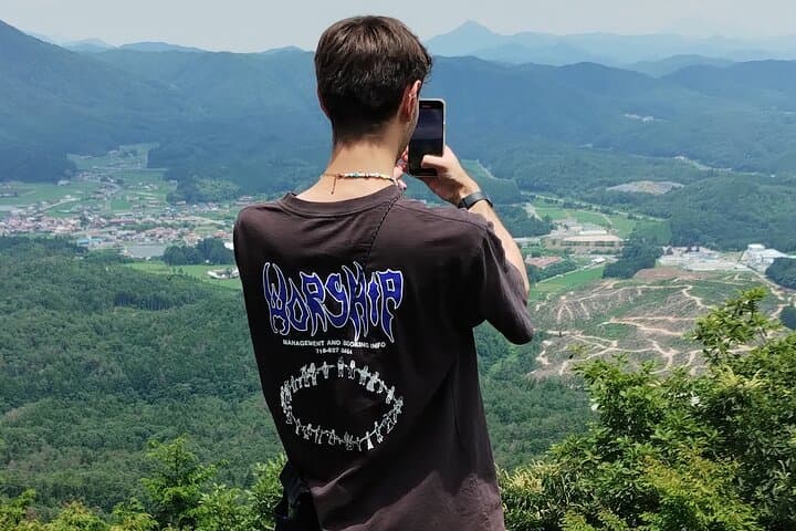 E‑Bike Through Oasa: Half‑Day Countryside Cycling from Hiroshima photo 3
