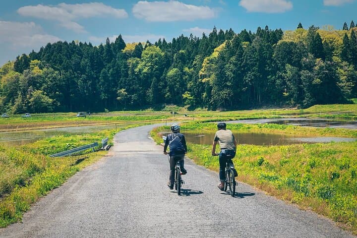 E‑Bike Through Oasa: Half‑Day Countryside Cycling from Hiroshima photo 6