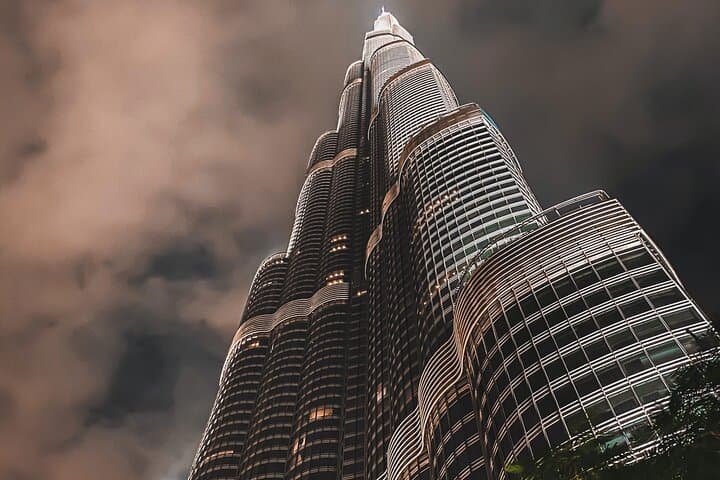 Burj Khalifa Observation Deck 124–125: Dubai Skyline Views with Pickup & Drop-off photo 2