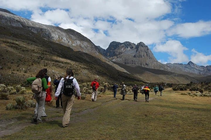 Sierra Nevada del Cocuy: High‑Mountain Trekking to the Tropical Glaciers photo 3
