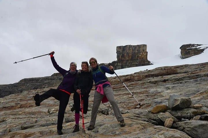 Sierra Nevada del Cocuy: High‑Mountain Trekking to the Tropical Glaciers
