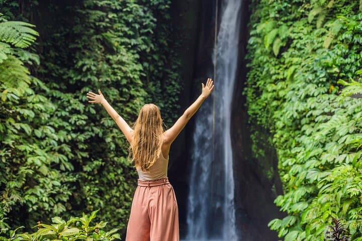 Explore North Bali’s Hidden Waterfalls: Leke Leke, Banyuwana Amertha & Banyumala photo 2