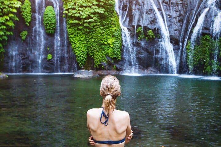 Explore North Bali’s Hidden Waterfalls: Leke Leke, Banyuwana Amertha & Banyumala photo 6