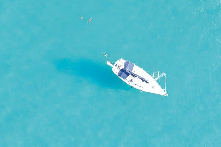 Sailing Tropea to Capo Vaticano: Yacht Excursion to Cala di Fuoco and the White Cave photo 2