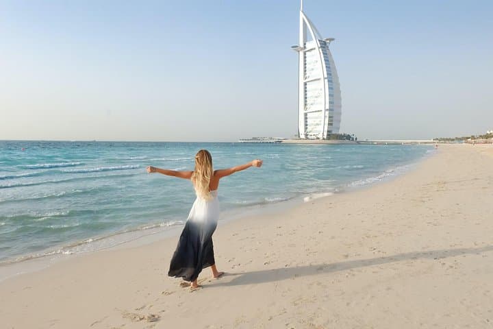 Explore Dubai Full-Day Private City Tour — Burj Khalifa, Gold Souk & Palm Jumeirah photo 3
