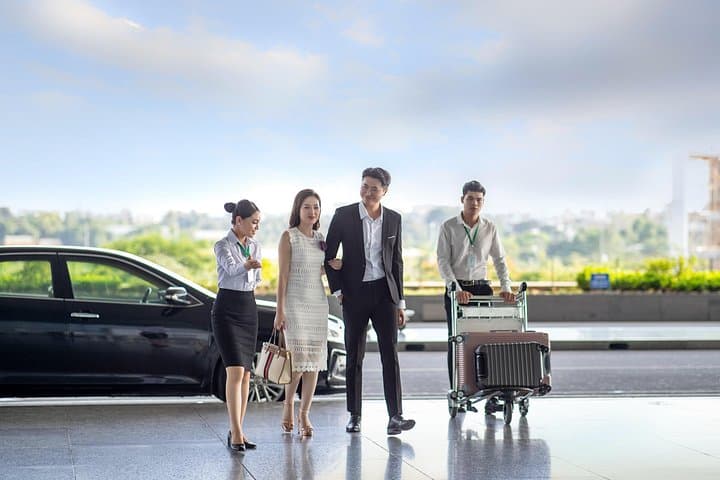 Skip the Lines at Tan Son Nhat: Vietnam Airport Fast Track & Immigration Escort photo 3