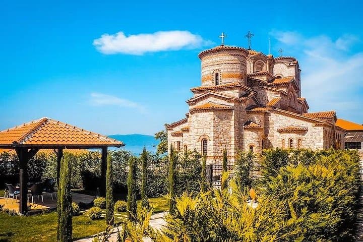 Two-Day N. Macedonia & Kosovo Semi-Private Tour: Ohrid, Skopje & Prizren