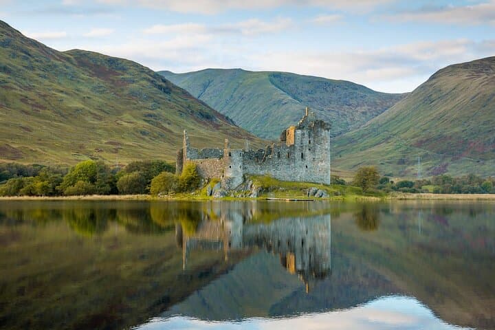 Highland Drives: Private 7-Hour Tour from Glasgow to Loch Lomond, Rest and Be Thankful & Inveraray photo 2