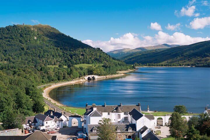 Highland Drives: Private 7-Hour Tour from Glasgow to Loch Lomond, Rest and Be Thankful & Inveraray photo 3