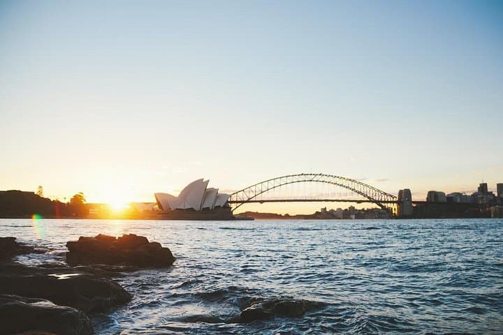 Luxury Sydney Private City Tour — Full-Day Land Rover Discovery Experience photo 1