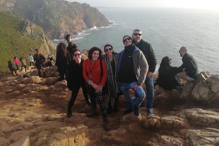 Sintra Day Trip: Pena Palace, Quinta da Regaleira & Cabo da Roca photo 2