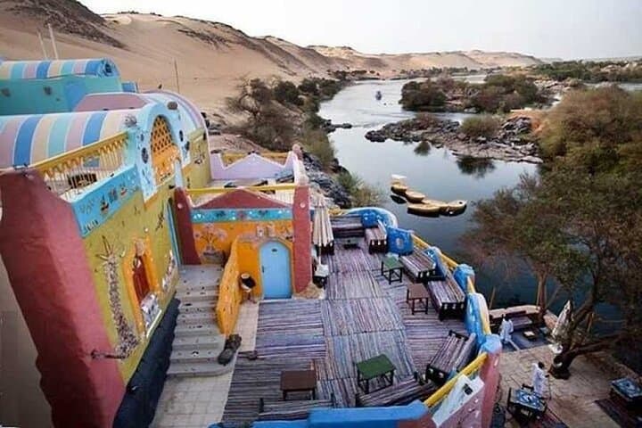 Explore a Nubian Village Near Aswan: Boat Ride, Culture & Local Life photo 2