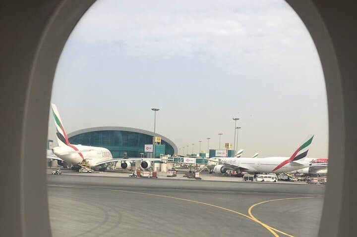 Dubai Stopover Tour: Fast Private Layover Highlights & Airport Transfers photo 2