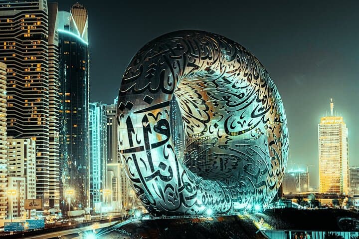 Dubai Stopover: Private Sightseeing Tour with Airport Transfers and Flexible Durations photo 5