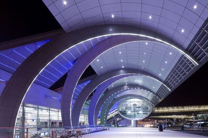3-Hour Dubai Layover Tour from DXB: Burj Khalifa & Old Dubai Highlights photo 2