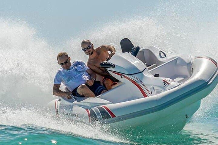 SeaKart Self-Drive: One-Hour Coastal Ride Along Dubai Beach photo 3