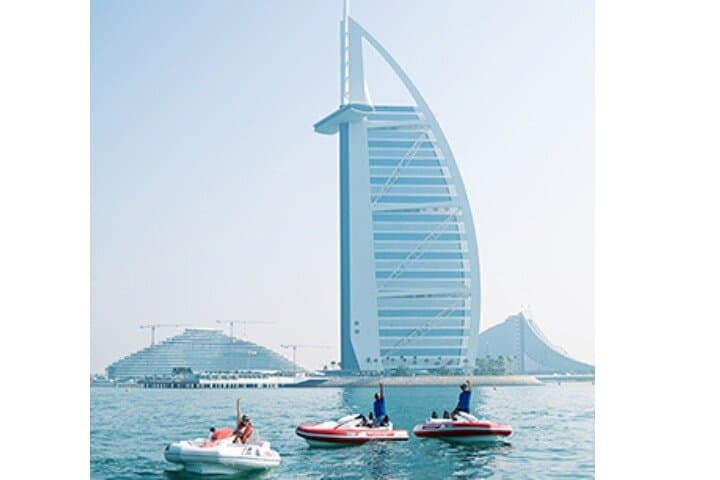 SeaKart Self-Drive: One-Hour Coastal Ride Along Dubai Beach photo 5
