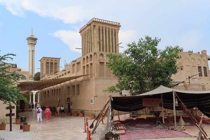 Dubai Private Premium Full-Day Sightseeing Tour — Burj Khalifa, Old Souks & Palm Jumeirah photo 2