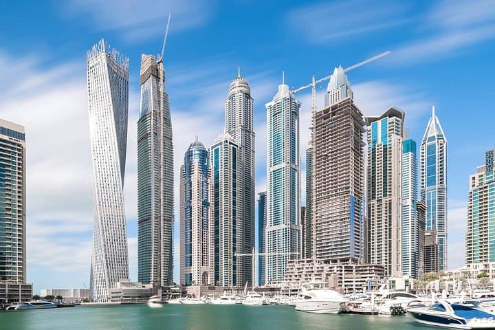 Dubai Private Premium Full-Day Sightseeing Tour — Burj Khalifa, Old Souks & Palm Jumeirah photo 1