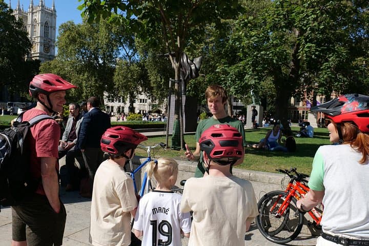 Ride London's Royal Route: Private Bike & eBike Gold Classic Tour photo 2