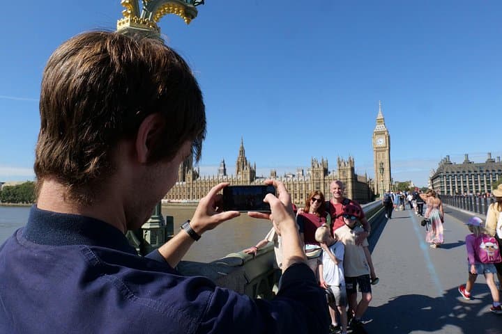 Ride London's Royal Route: Private Bike & eBike Gold Classic Tour photo 1