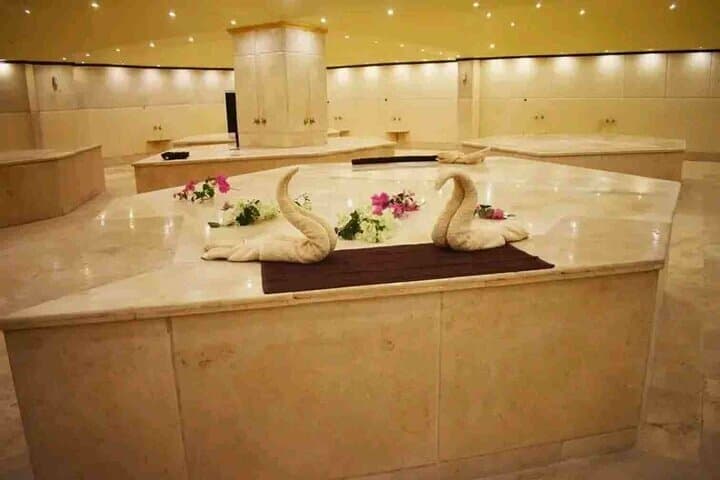 Three-Hour Full-Body Hammam & Massage Program in Hurghada