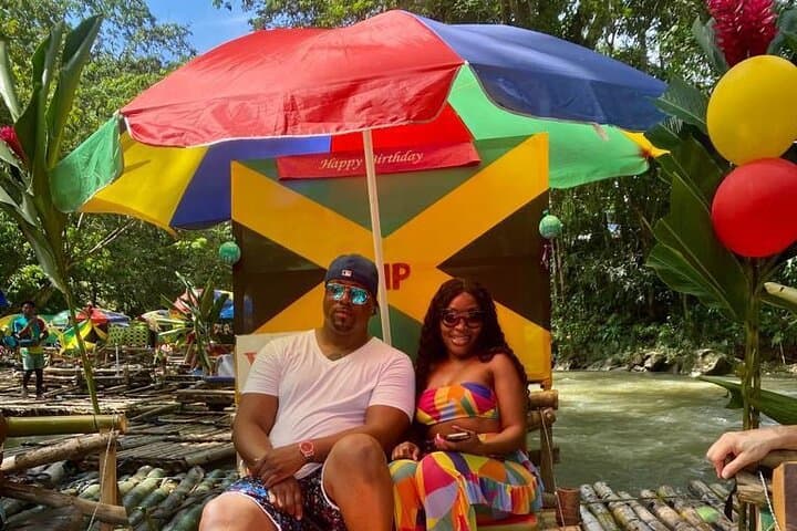 Montego Bay ATV and Bamboo Rafting Combo — Jungle Off‑Road & Lethe River Rafting photo 1