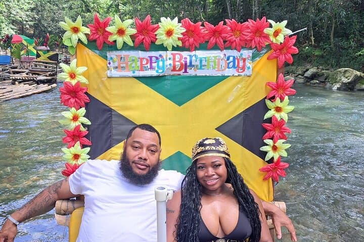 Montego Bay ATV and Bamboo Rafting Combo — Jungle Off‑Road & Lethe River Rafting photo 2