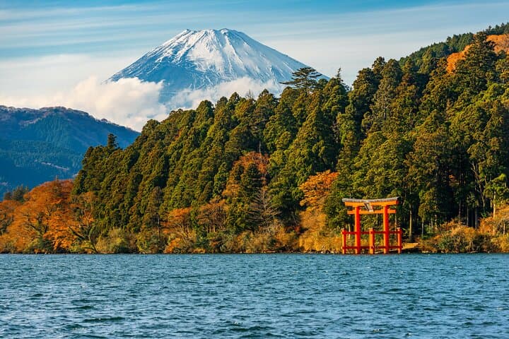 Three-Day Japan Highlights: Tokyo to Mt. Fuji, Nara & Kyoto photo 6