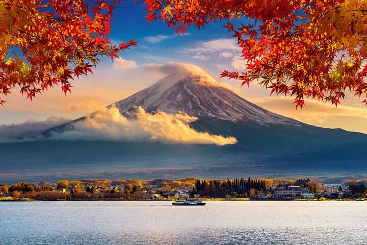 Three-Day Japan Highlights: Tokyo to Mt. Fuji, Nara & Kyoto photo 4