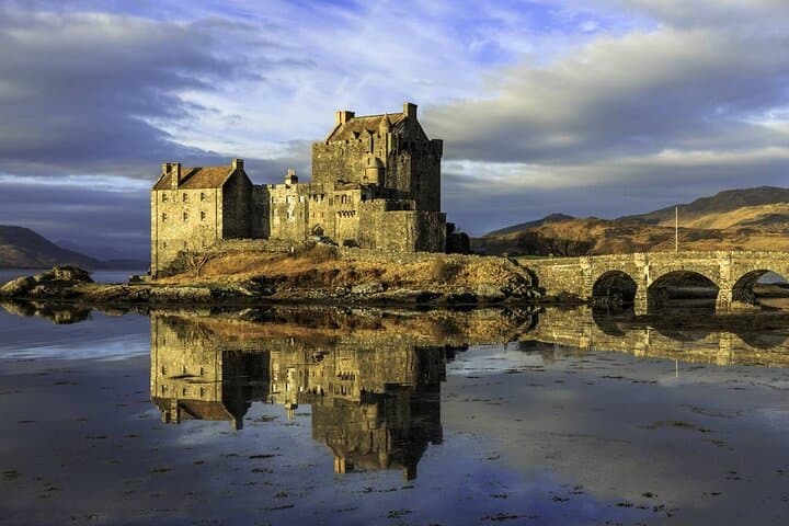 Isle of Skye Day Trip from Inverness: Loch Ness, Eilean Donan & Quiraing