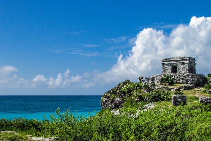 Private Tulum & Coba Ruins Tour with Cenote Cave Snorkeling — Full-Day from Playa del Carmen photo 4