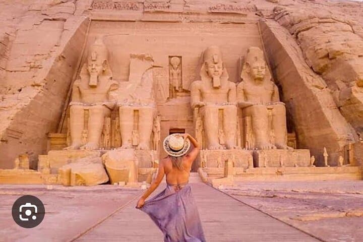 Abu Simbel Day Trip from Aswan: Ramses II, Relocated Temples & Lake Nasser Views photo 4