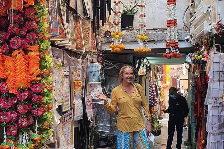 Old Dubai Walking Tour: Al Fahidi, Dubai Creek Abra & Spice Souk photo 3