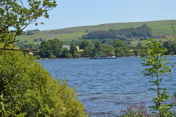 Six Lakes Splendour: Half-Day Windermere to Ullswater Scenic Tour