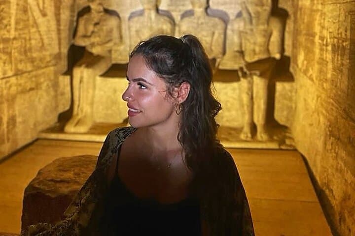 Abu Simbel Day Trip from Aswan: Ramses II, Relocated Temples & Lake Nasser Views photo 5