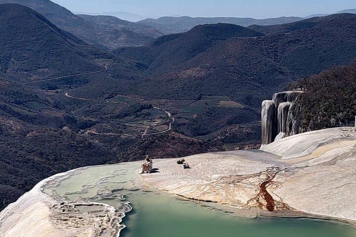 Hierve el Agua and Mezcal Distillery Day Tour from Oaxaca photo 2