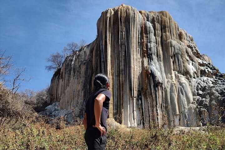 Hierve el Agua and Mezcal Distillery Day Tour from Oaxaca photo 3