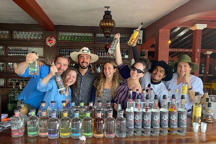 Hierve el Agua and Mezcal Distillery Day Tour from Oaxaca photo 4