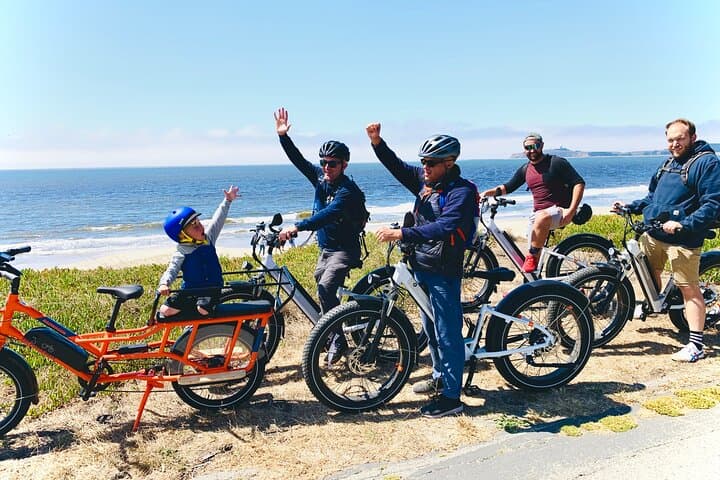 Explore Half Moon Bay: Scenic & Historic Guided E-Bike Tour on the Coastside Trail photo 4