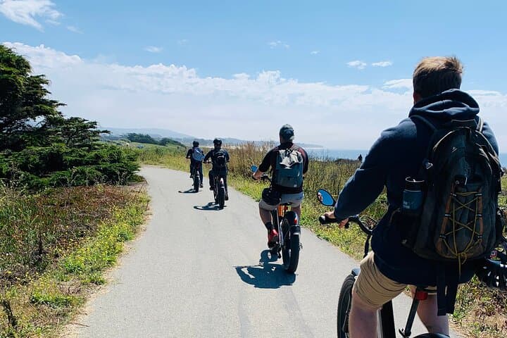 Explore Half Moon Bay: Scenic & Historic Guided E-Bike Tour on the Coastside Trail photo 6