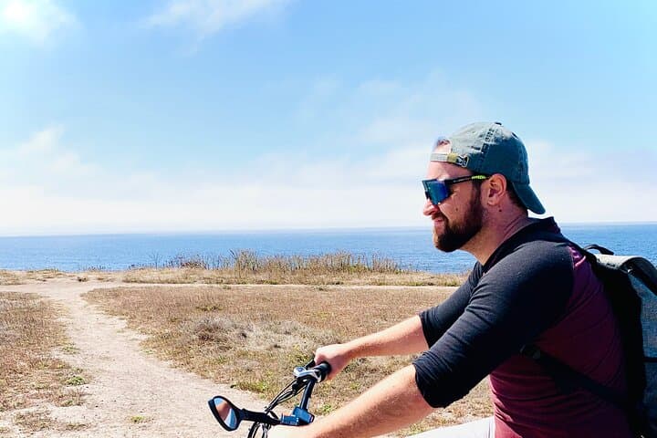 Explore Half Moon Bay: Scenic & Historic Guided E-Bike Tour on the Coastside Trail photo 3