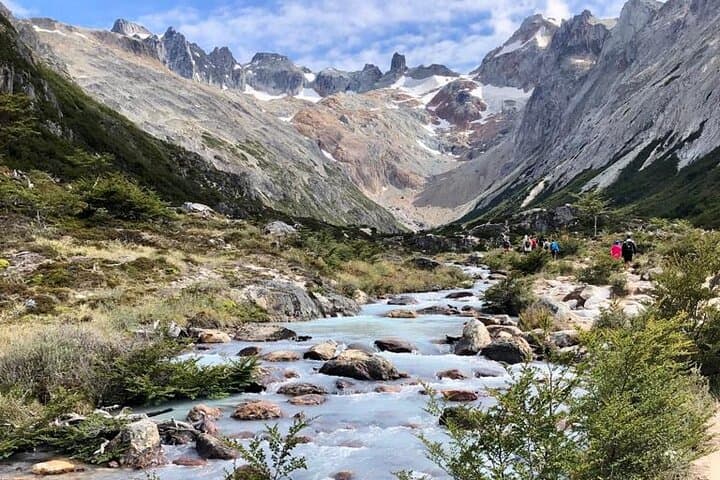 Hike Laguna Esmeralda from Ushuaia: Private Day Trek Through Fuegian Forests photo 2