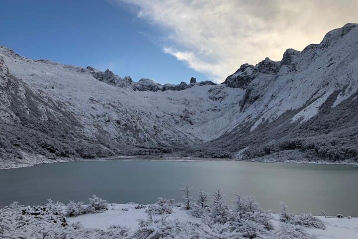 Hike Laguna Esmeralda from Ushuaia: Private Day Trek Through Fuegian Forests photo 3