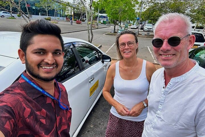 Arugam Bay to Colombo Private Transfer — 7-Hour Door-to-Door Airport Ride