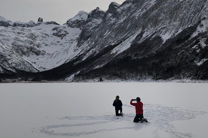 Hike Laguna Esmeralda from Ushuaia: Private Day Trek Through Fuegian Forests photo 4