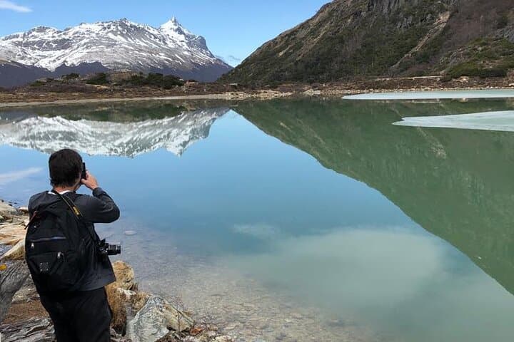 Hike Laguna Esmeralda from Ushuaia: Private Day Trek Through Fuegian Forests photo 5