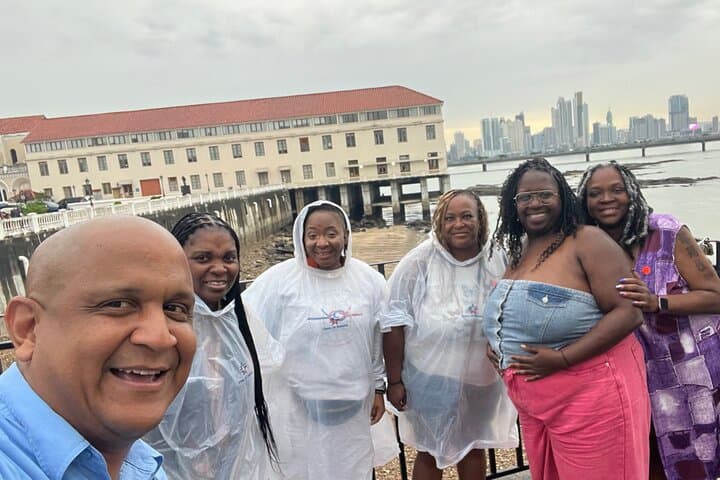 Panama City & Panama Canal Tour: Miraflores Locks, Casco Viejo & Amador Causeway photo 4